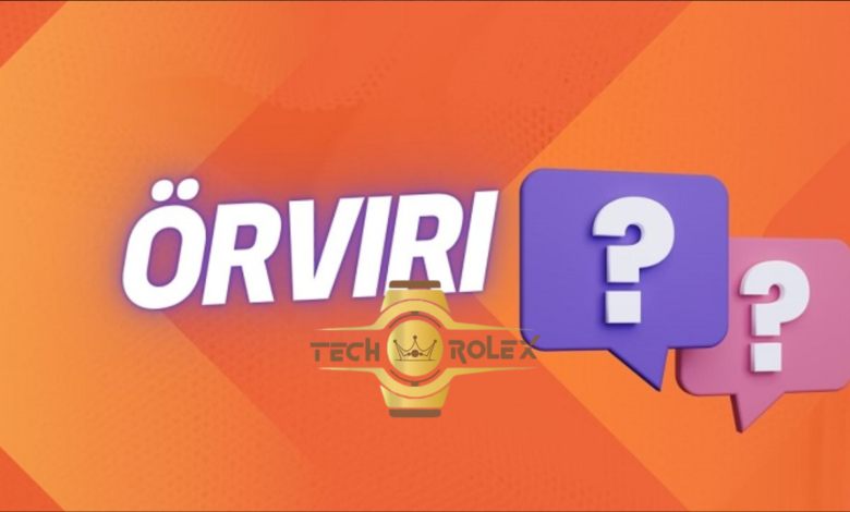 örviri