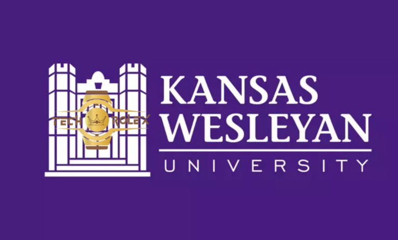 Who Is Dr. Eileen St. John at Kansas Wesleyan?