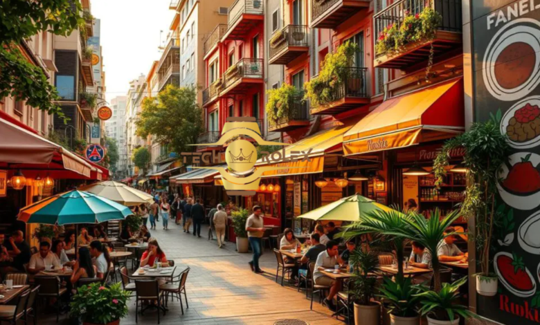 iamrestaurant.com destinations