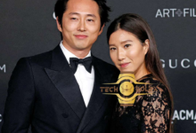 steven yeun wife