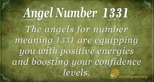 1331 angel number