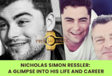 nicholas simon ressler