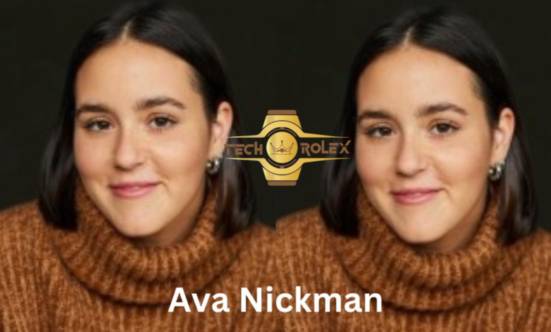 ava nickman