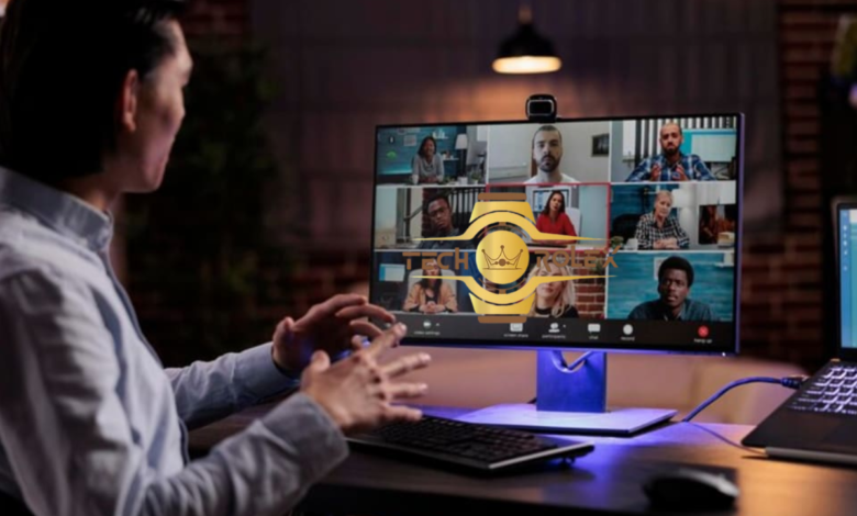 lync conf game