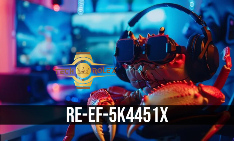re-ef-5k4451x