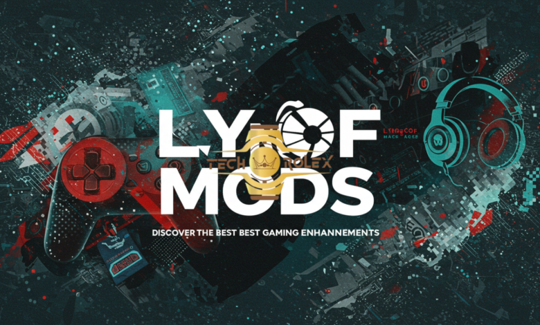 lyncconf mods