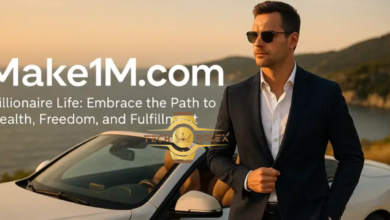 make1m.com millionaire life