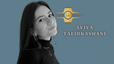 aviva taeidkashani