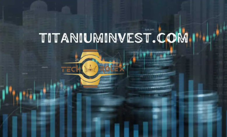 titaniuminvest.com consulting