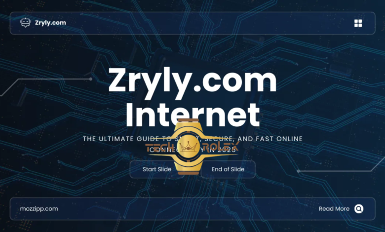 zryly.com network