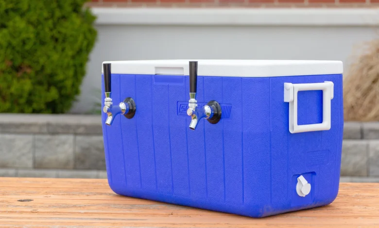 jockey box