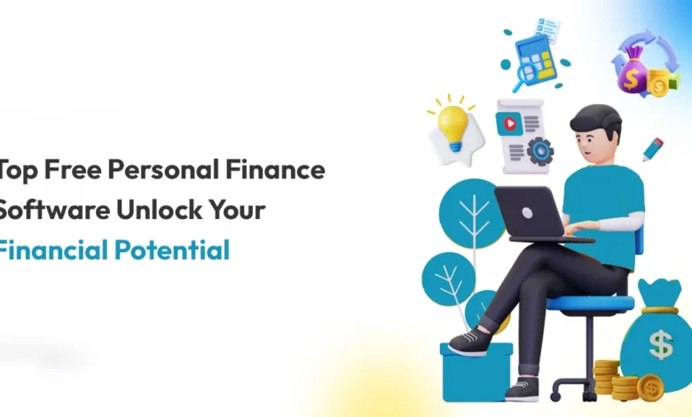top free personal finance software unlock your financial potential