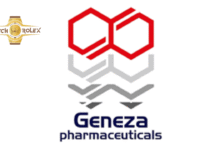 geneza pharmaceuticals