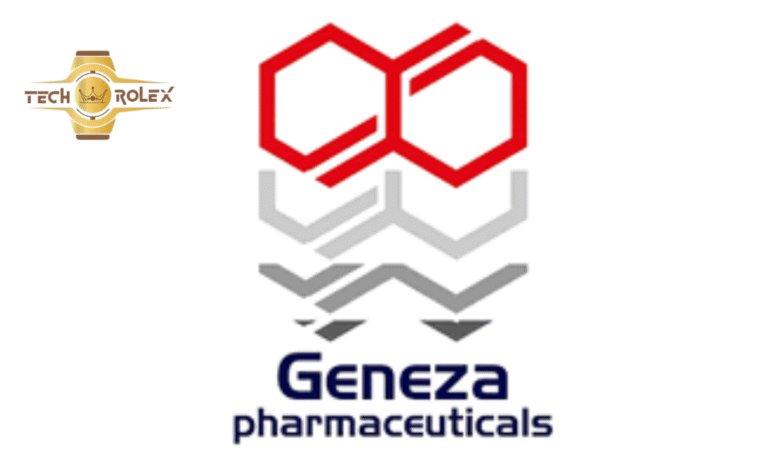 geneza pharmaceuticals