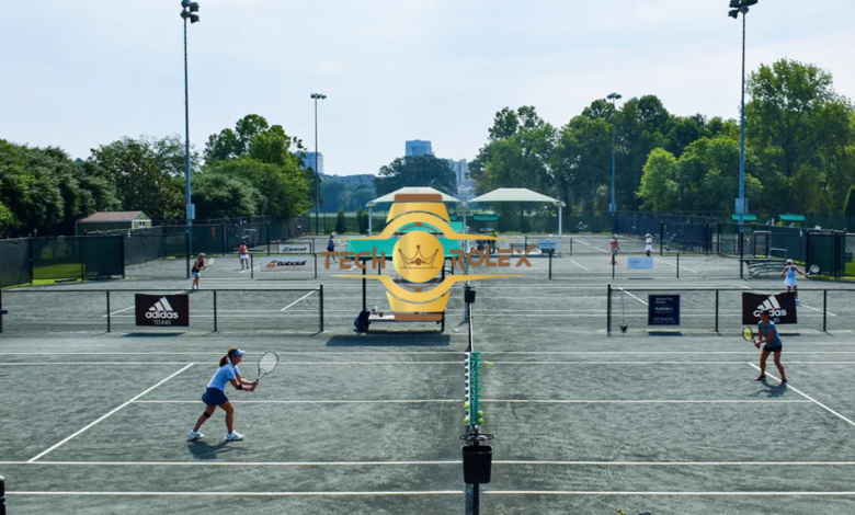 bitsy grant tennis center