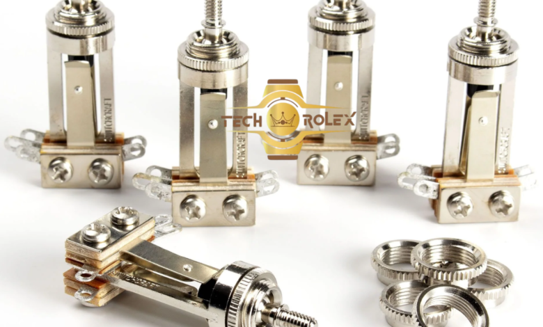 3 way toggle switch