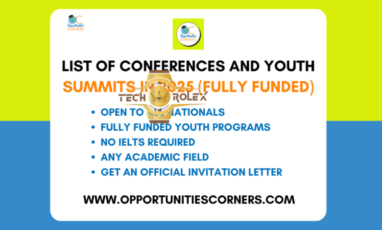 fully funded conference in ethiopia may 2025