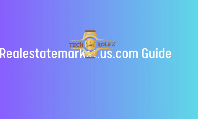 realestatemarket.us.com guides