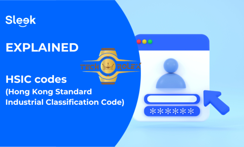 hsic code