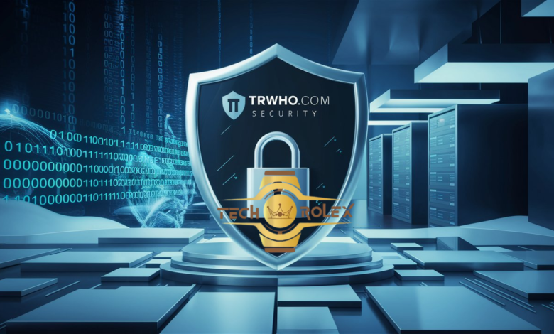 trwho.com security