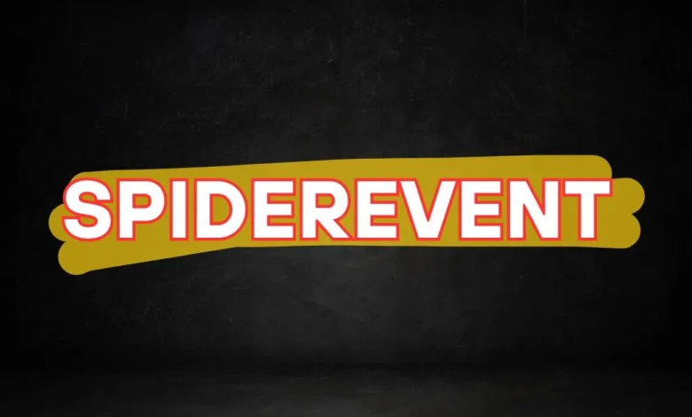 spiderevent com